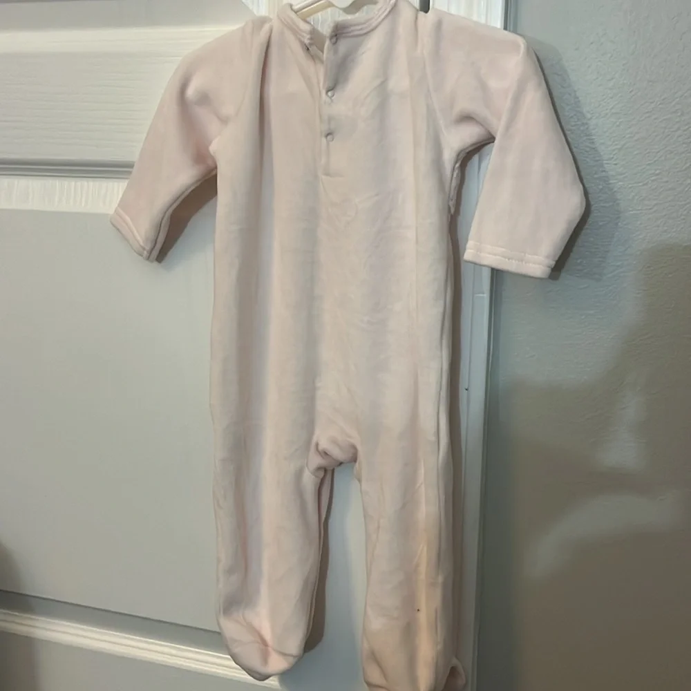 Kyle & Deena onesie